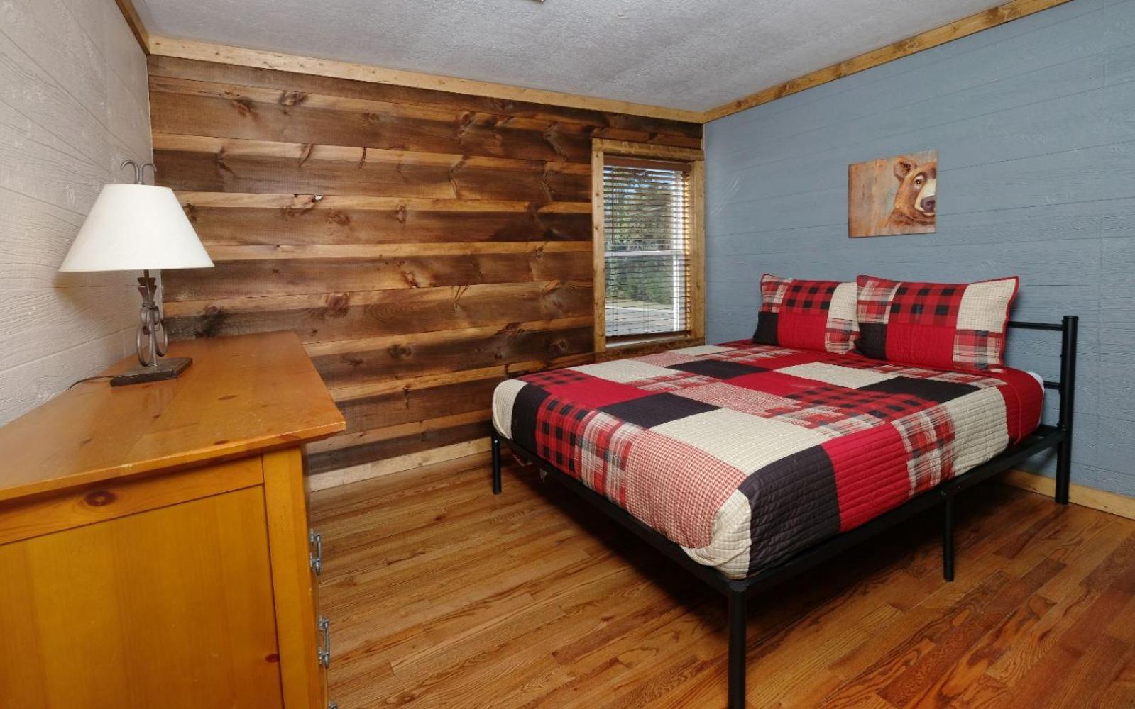 Red Oak Lodge Gatlinburg Ngoại thất bức ảnh