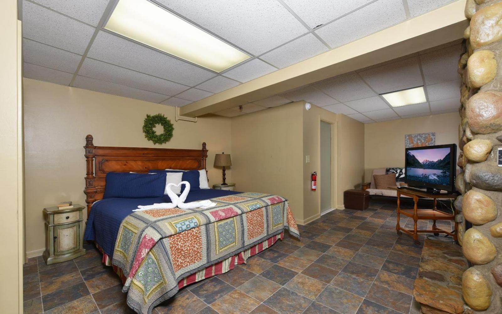 Red Oak Lodge Gatlinburg Ngoại thất bức ảnh