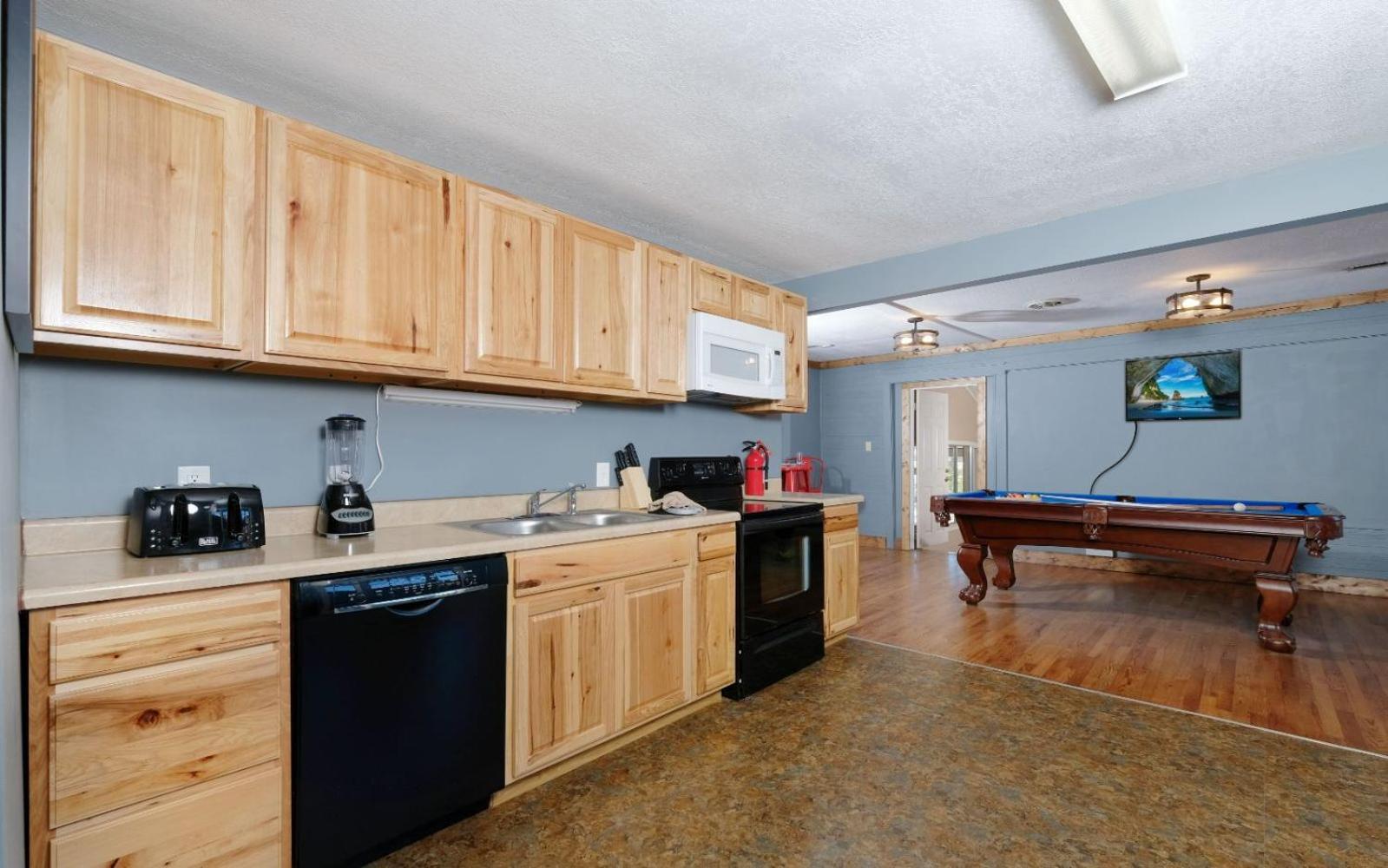 Red Oak Lodge Gatlinburg Ngoại thất bức ảnh