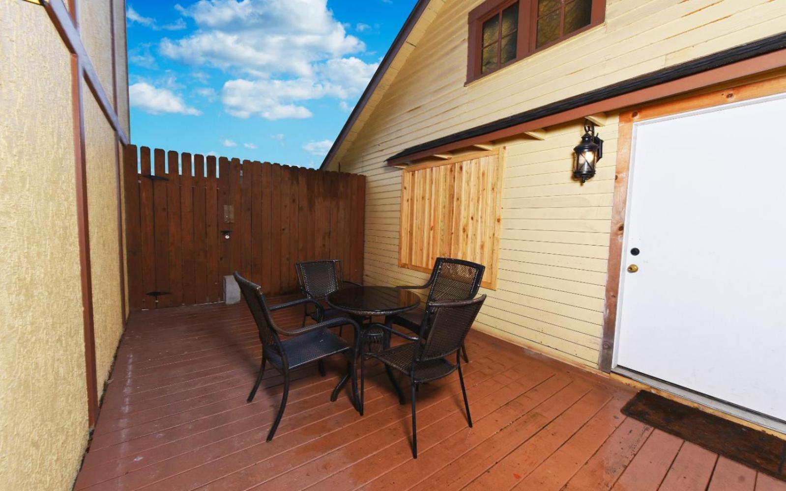 Red Oak Lodge Gatlinburg Ngoại thất bức ảnh