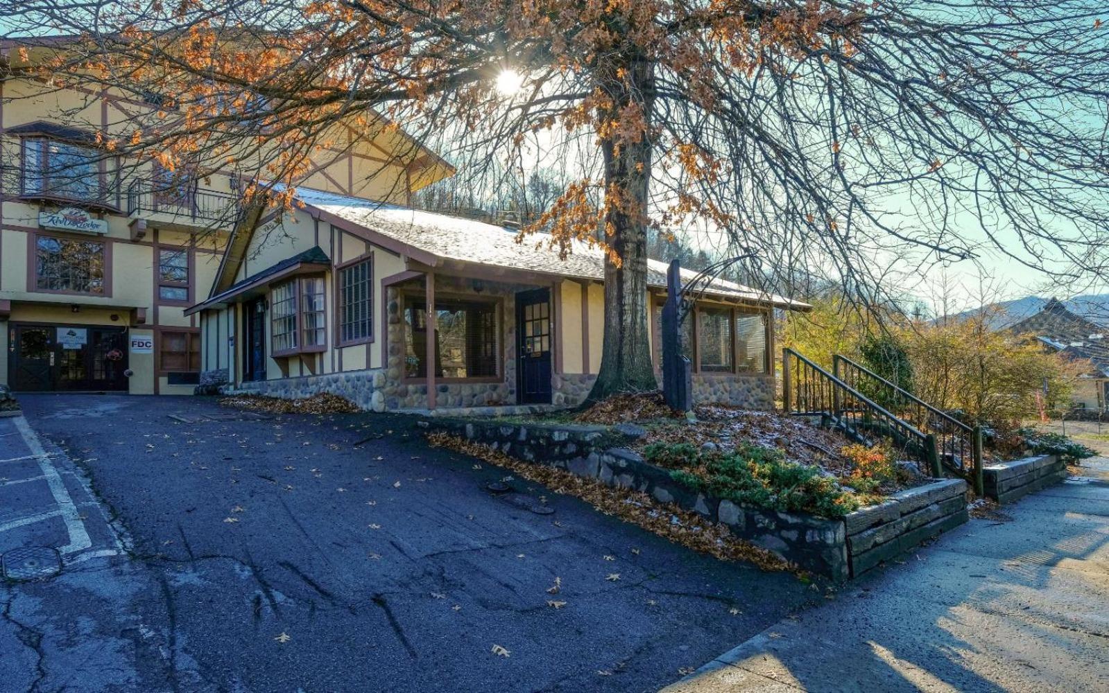Red Oak Lodge Gatlinburg Ngoại thất bức ảnh