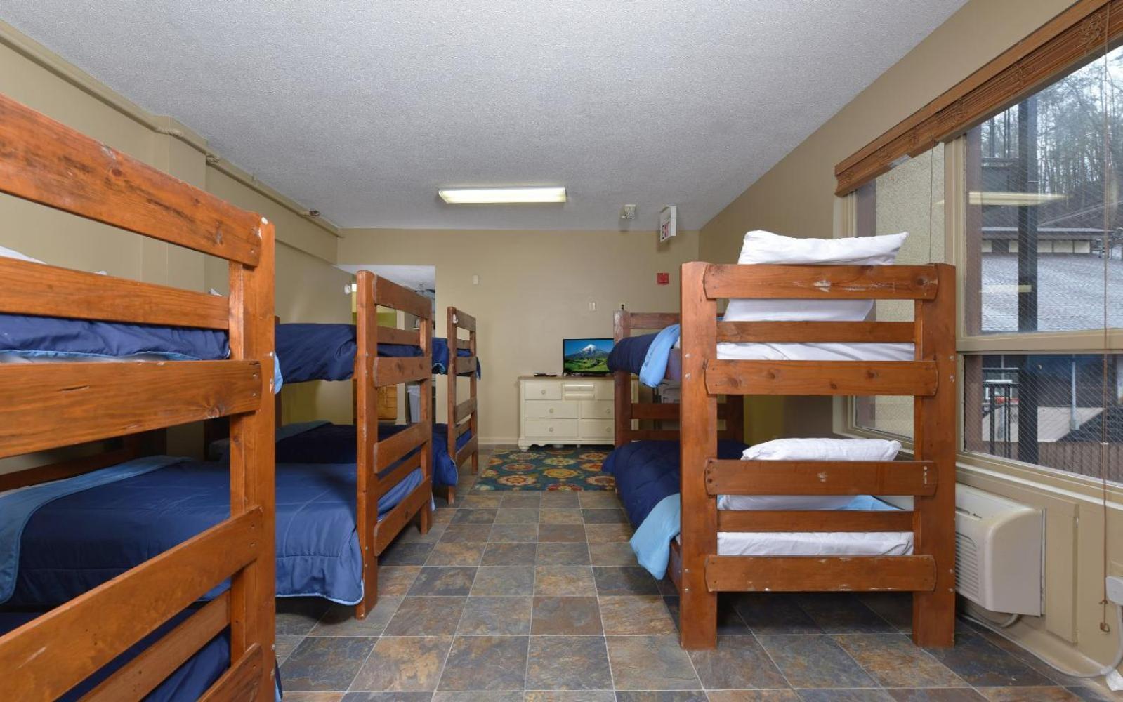 Red Oak Lodge Gatlinburg Ngoại thất bức ảnh