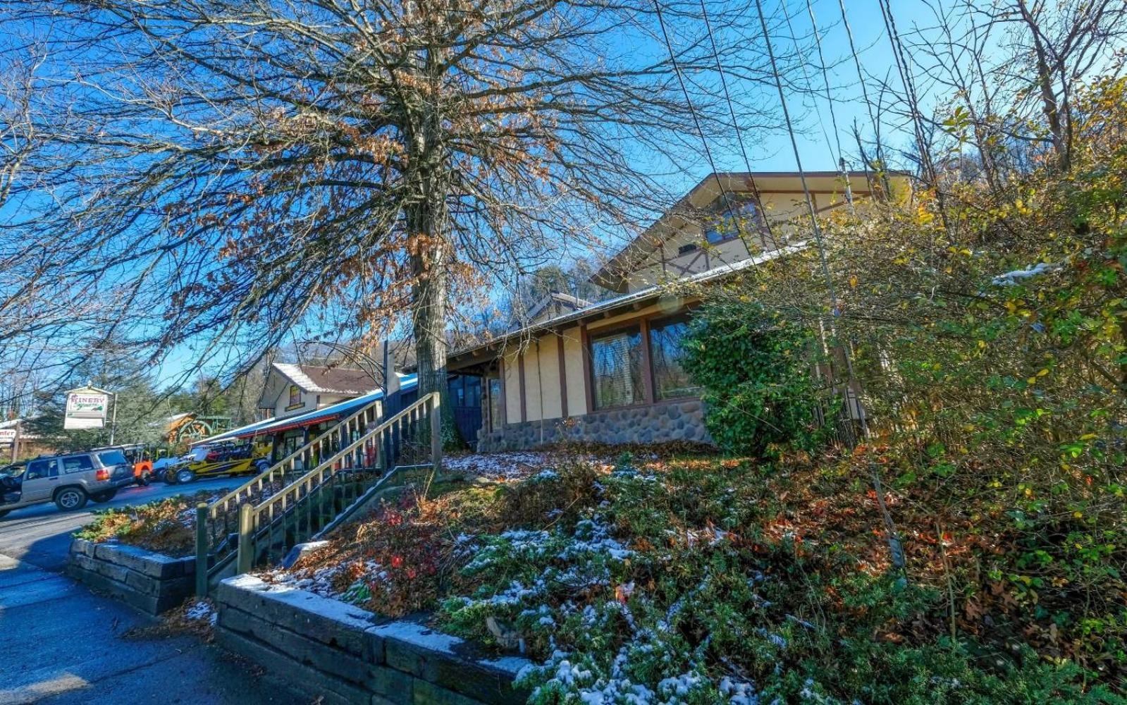 Red Oak Lodge Gatlinburg Ngoại thất bức ảnh