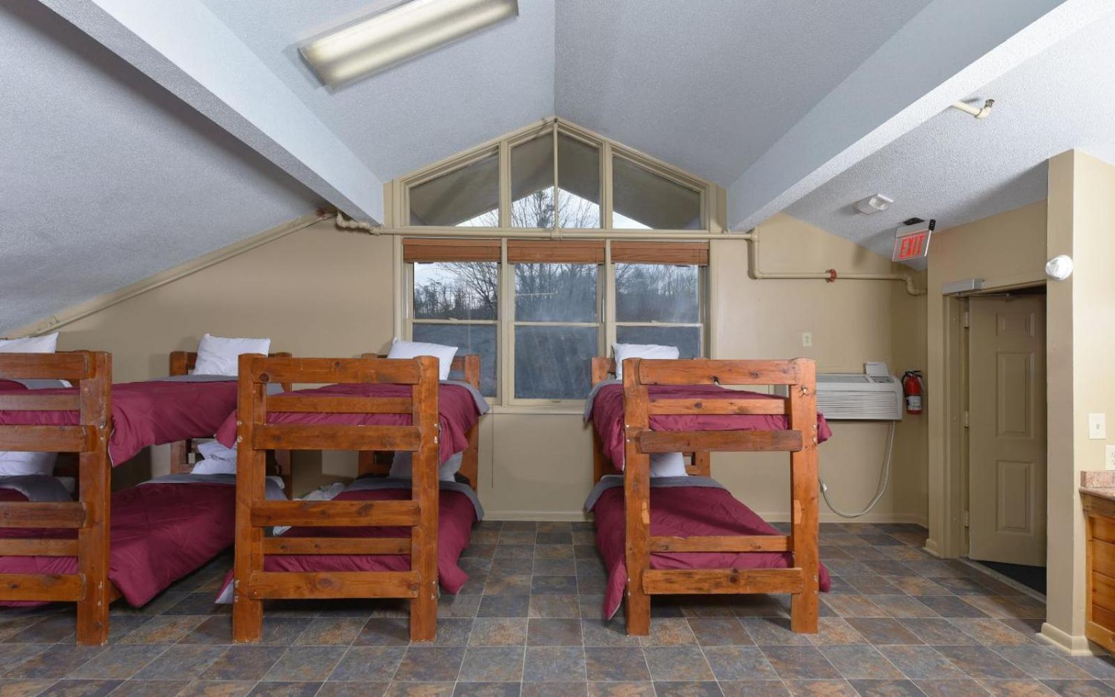 Red Oak Lodge Gatlinburg Ngoại thất bức ảnh