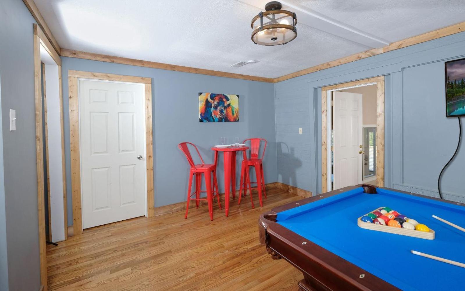 Red Oak Lodge Gatlinburg Ngoại thất bức ảnh