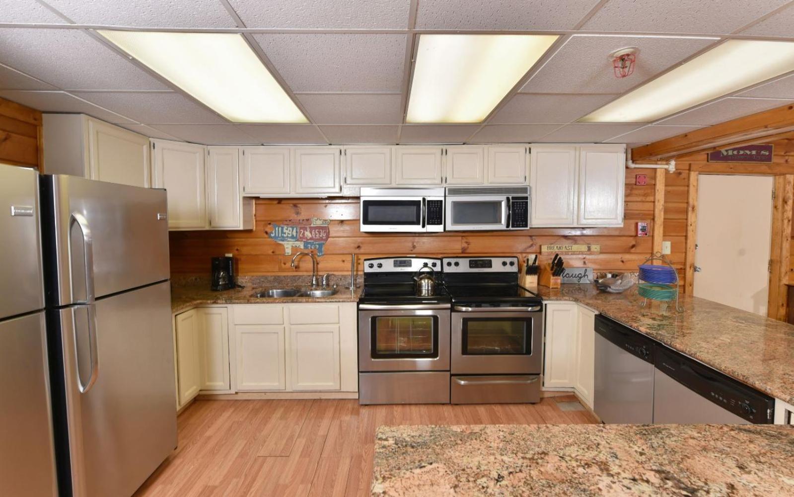 Red Oak Lodge Gatlinburg Ngoại thất bức ảnh