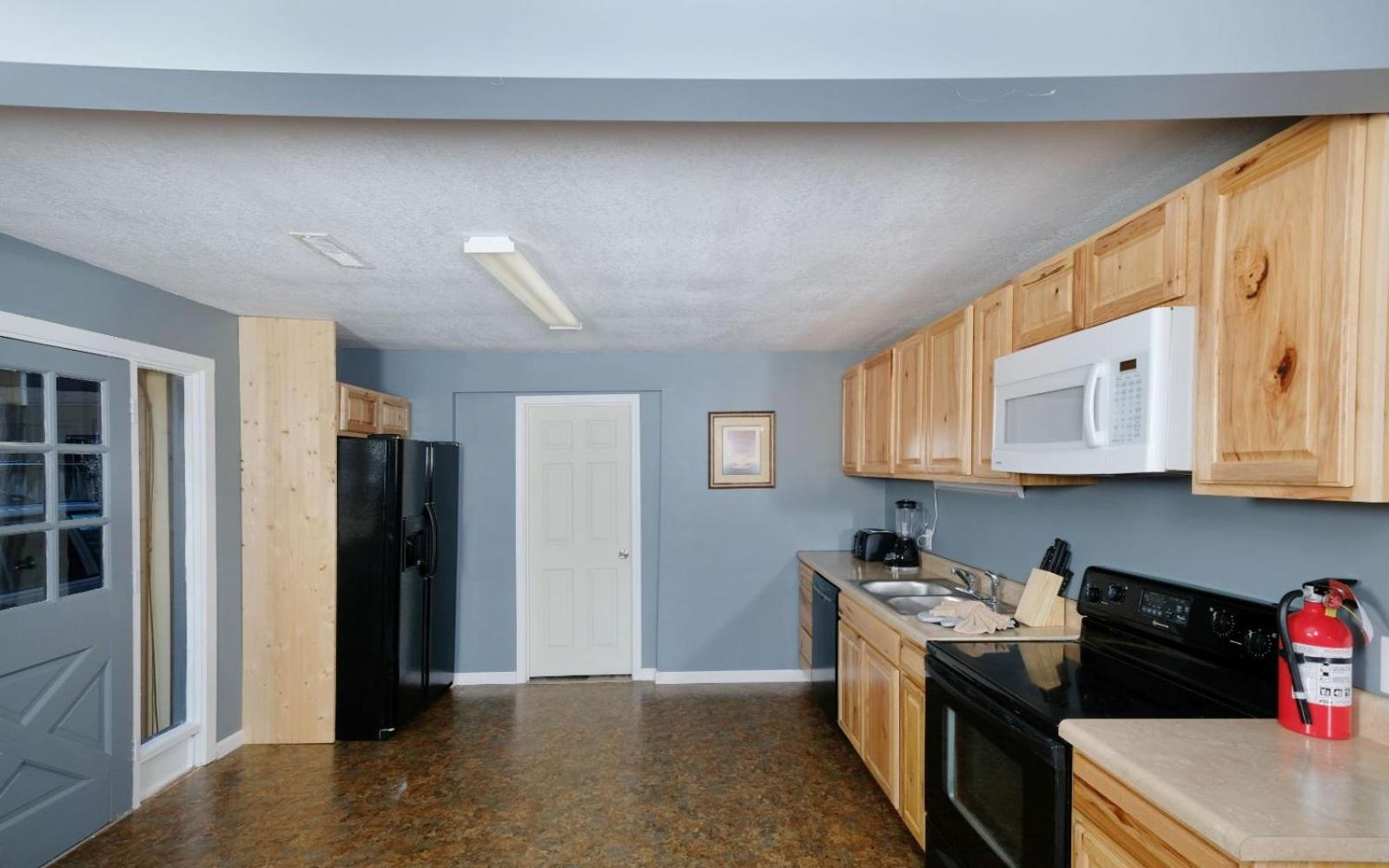 Red Oak Lodge Gatlinburg Ngoại thất bức ảnh