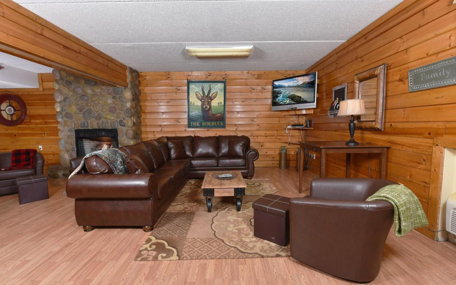 Red Oak Lodge Gatlinburg Ngoại thất bức ảnh