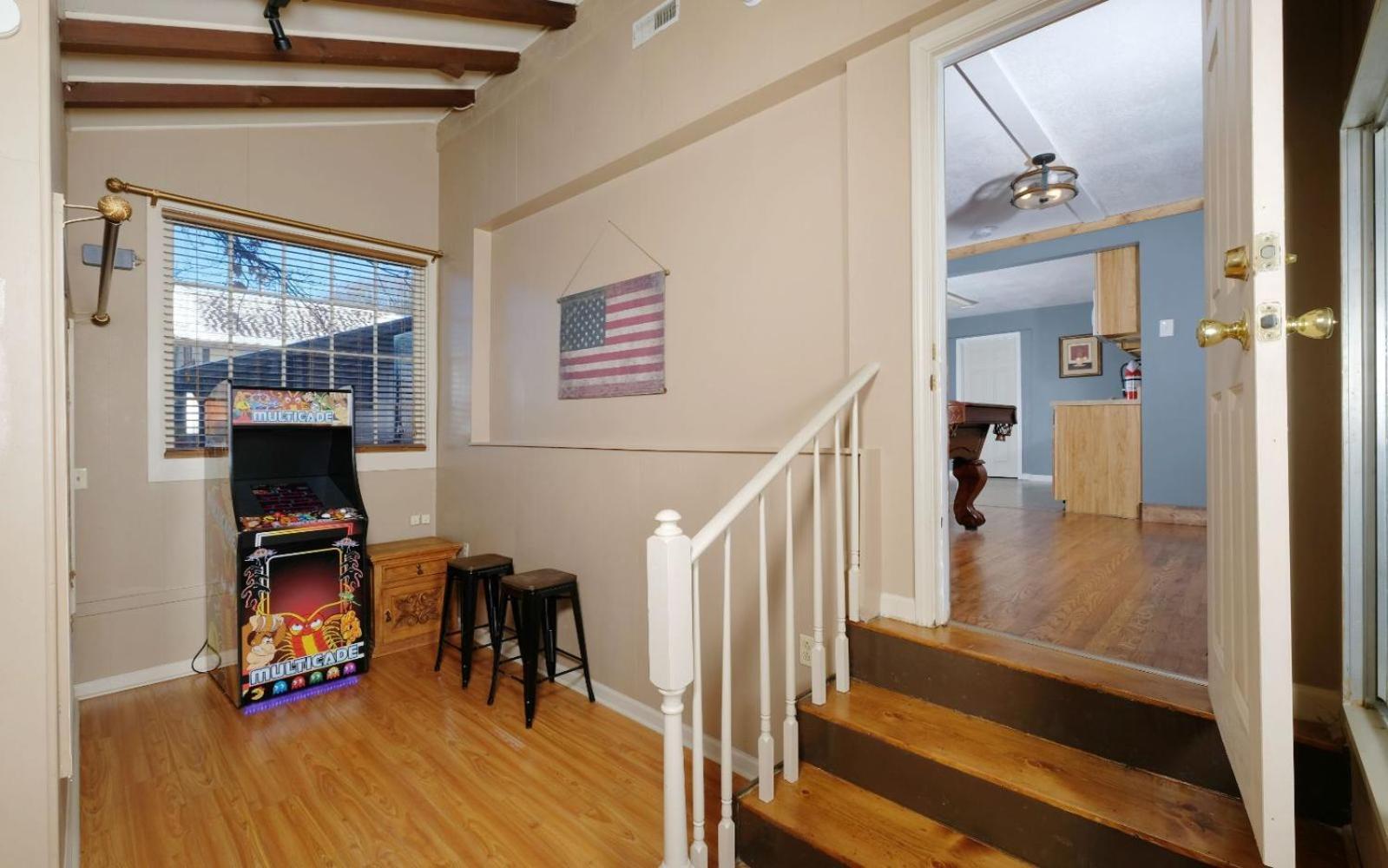 Red Oak Lodge Gatlinburg Ngoại thất bức ảnh