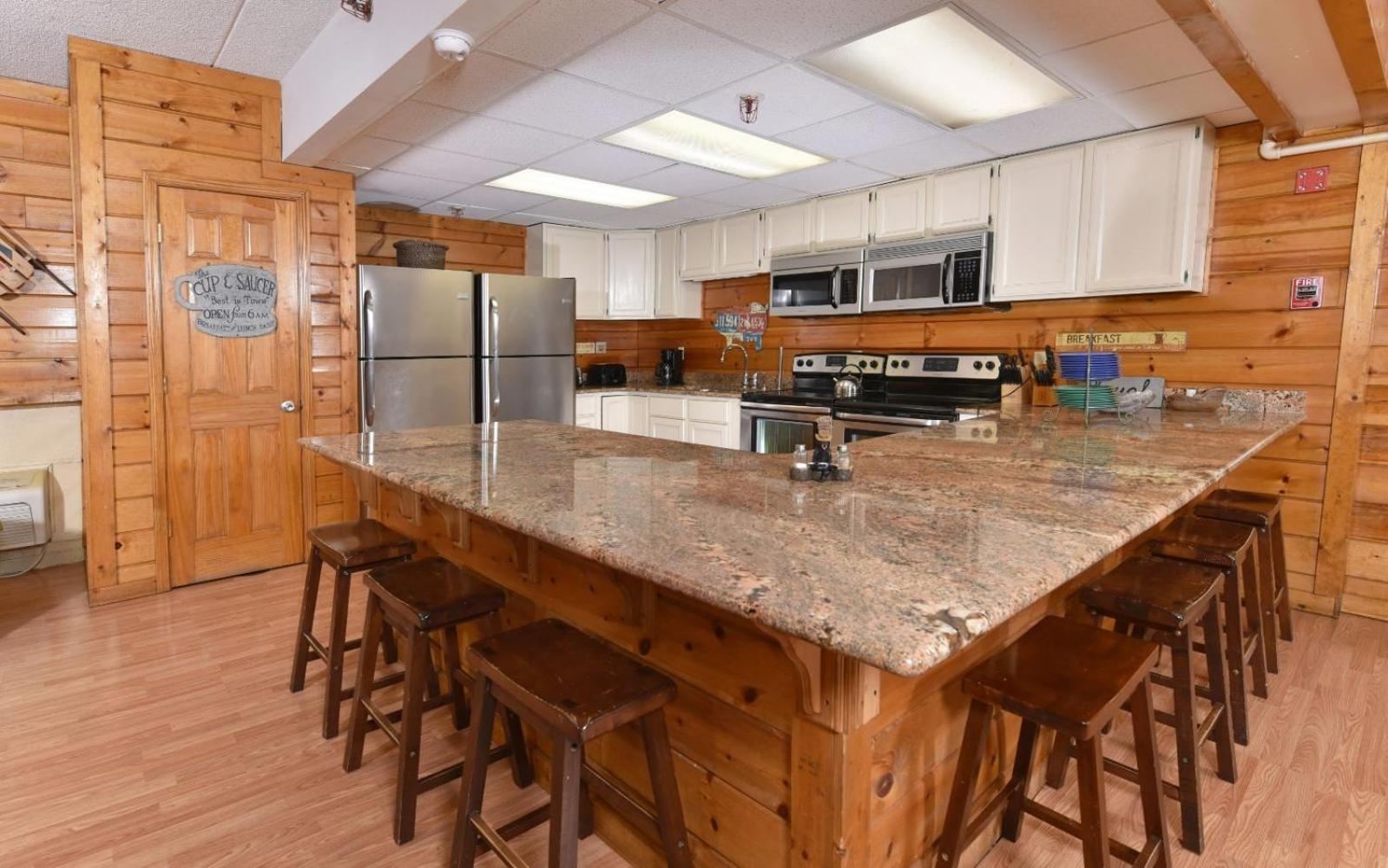 Red Oak Lodge Gatlinburg Ngoại thất bức ảnh