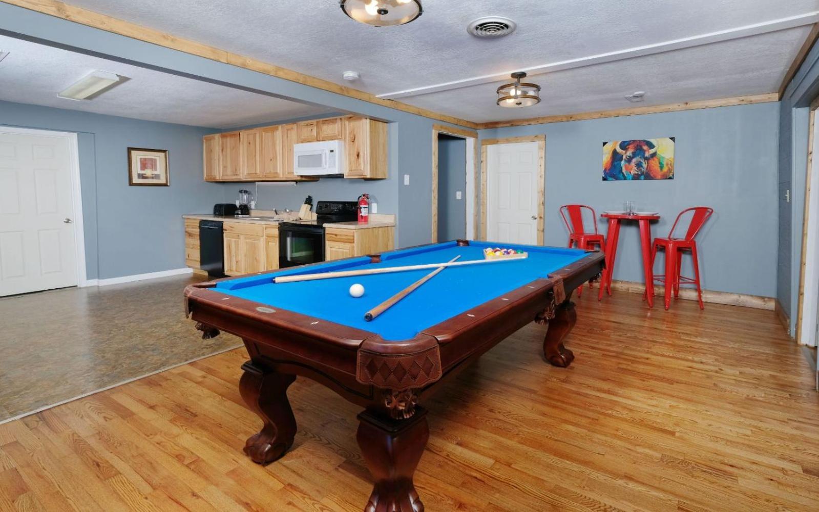 Red Oak Lodge Gatlinburg Ngoại thất bức ảnh