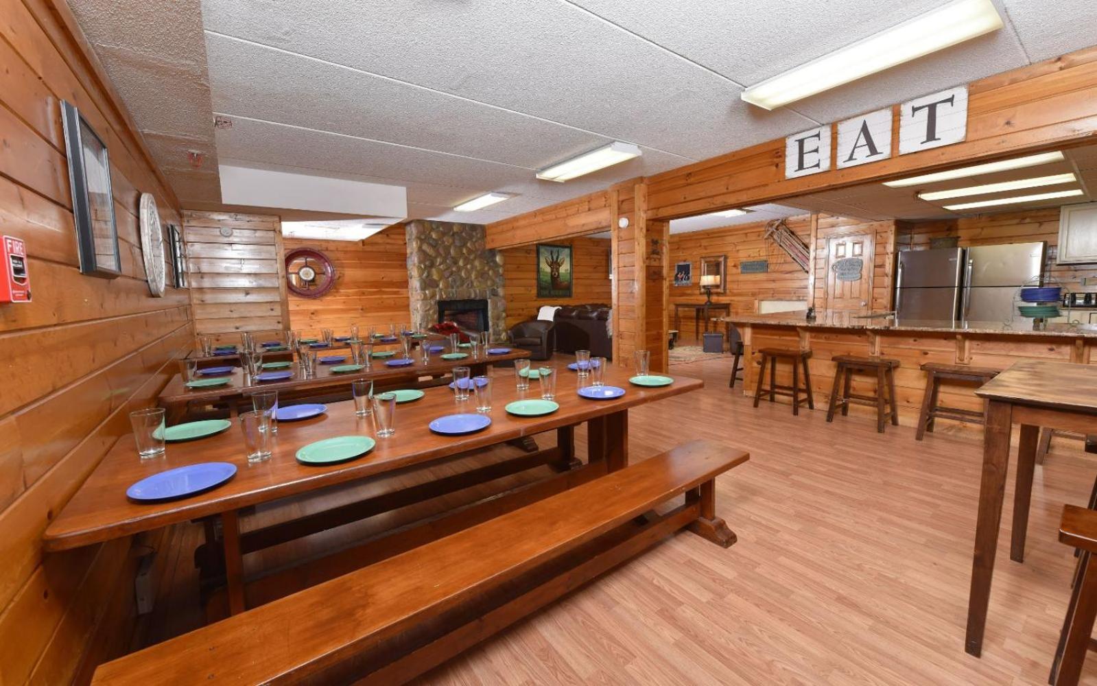 Red Oak Lodge Gatlinburg Ngoại thất bức ảnh