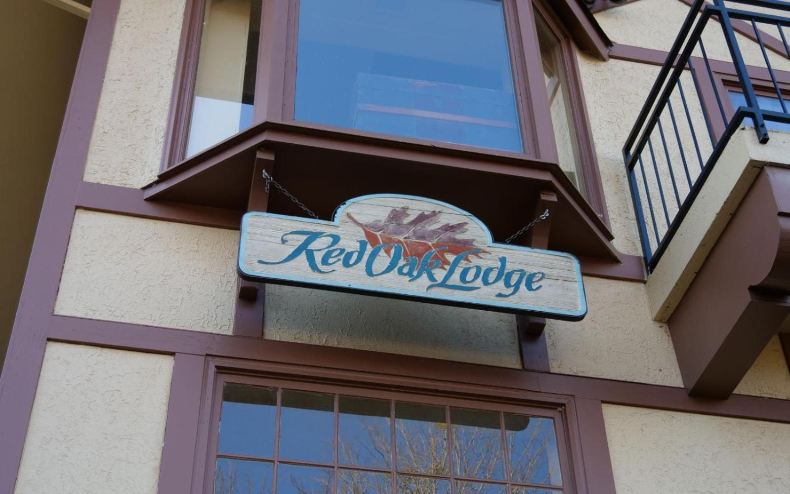 Red Oak Lodge Gatlinburg Ngoại thất bức ảnh