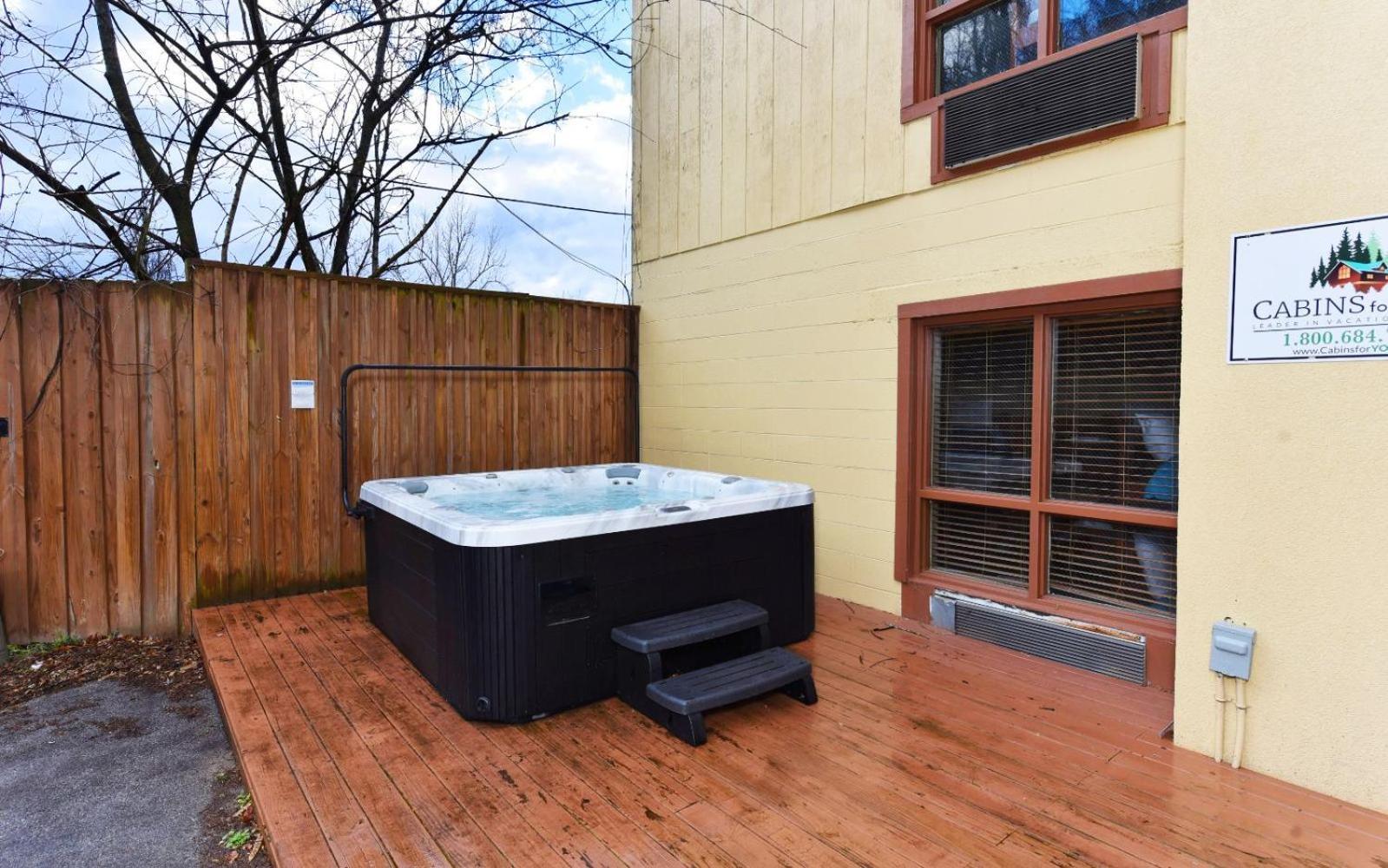 Red Oak Lodge Gatlinburg Ngoại thất bức ảnh